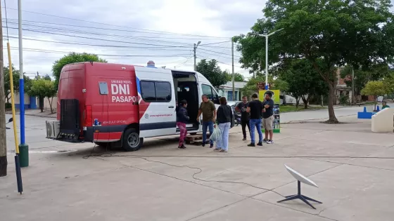 Registro Civil: se realizarán operativos en Rivadavia Banda Sur y en barrios de la Capital