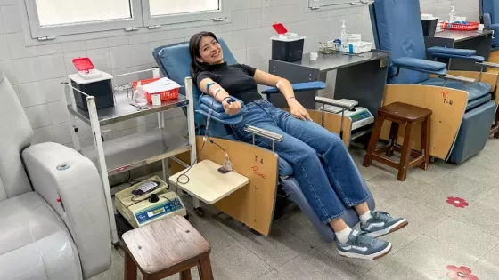 Se requiere con urgencia donantes de sangre en el Centro Regional de Hemoterapia