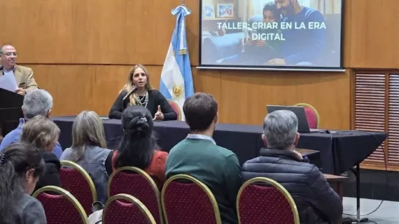 Se capacitará a familias para fortalecer la protección de niños y adolescentes en redes sociales