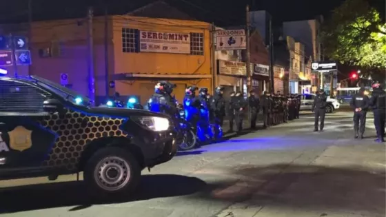 Durante la semana se registraron más de 1000 infracciones contravencionales en la provincia