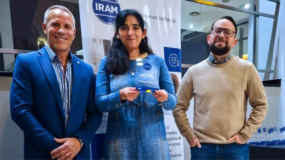 IRAM distinguió a las Oficinas de Información Turística de Salta por su compromiso con la calidad