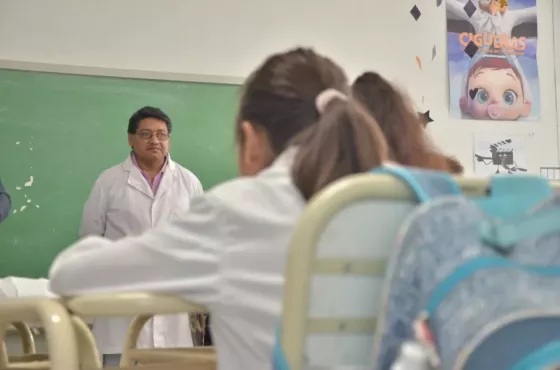 Salta creció más que la media nacional en las últimas Pruebas Aprender