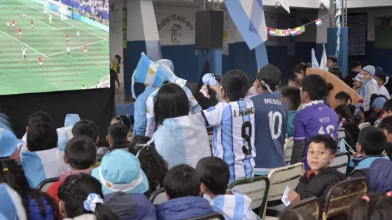 Copa Mundial 2026: Las escuelas funcionarán en horario normal