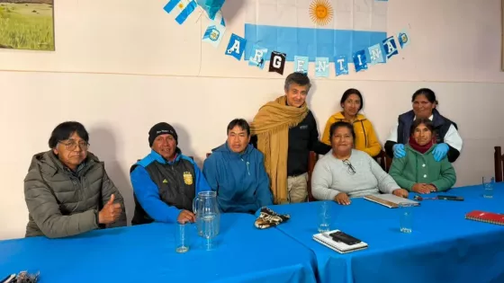 La Oficina Itinerante de la Secretaría de Minería continúa recorriendo la Puna