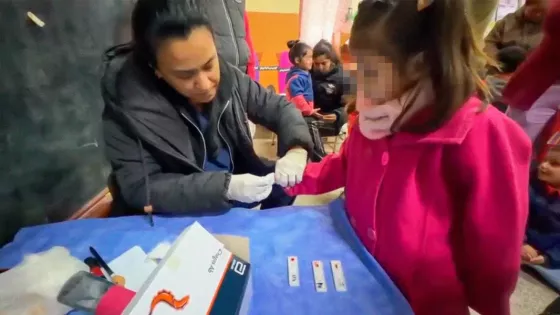 Comenzó el estudio para certificar la interrupción de la transmisión vectorial del Chagas en siete departamentos