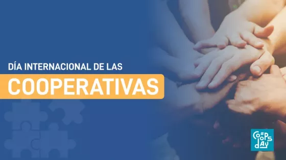 Se conmemoró el Día Internacional de las Cooperativas