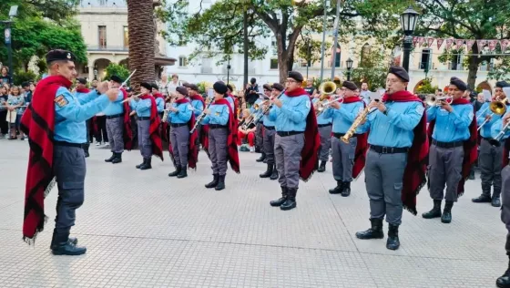 Realizarán un Encuentro de Bandas de Música para conmemorar el Día del Agente Penitenciario