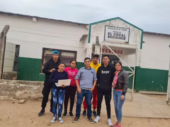 Un docente salteño fue seleccionado entre los seis mejores del país en el premio 