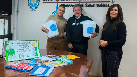 El norte salteño fortalece su estrategia sanitaria con apoyo de UNICEF