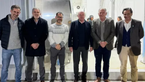Una nueva inversión potenciará la industria láctea salteña