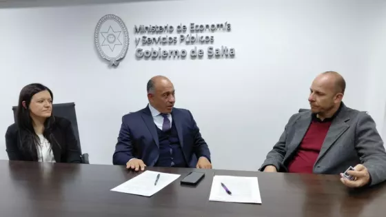 Cerrillos firmó el convenio de adhesión al Monotributo Unificado