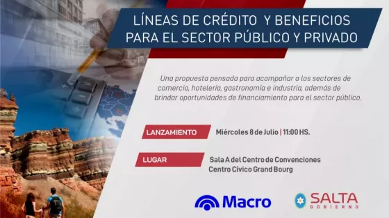 El Gobierno anunciará hoy nuevas líneas de crédito y se lanzarán beneficios para incentivar el consumo