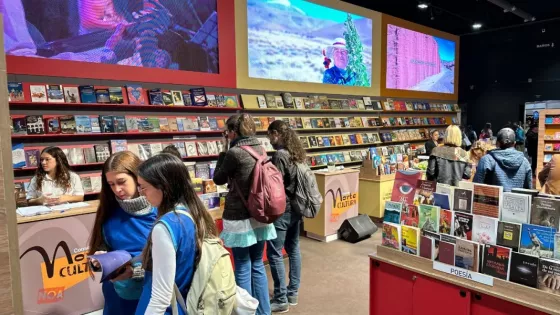 Más de 170 libros de autores y editoriales salteñas llegarán a la Feria del Libro de La Rioja