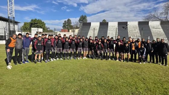 La Secretaría de Deportes fortalece el rendimiento del plantel de fútbol de Central Norte con tecnología de vanguardia