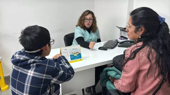 La Unidad de Salud Mental del Materno Infantil realizó más de 9200 intervenciones entre enero y mayo
