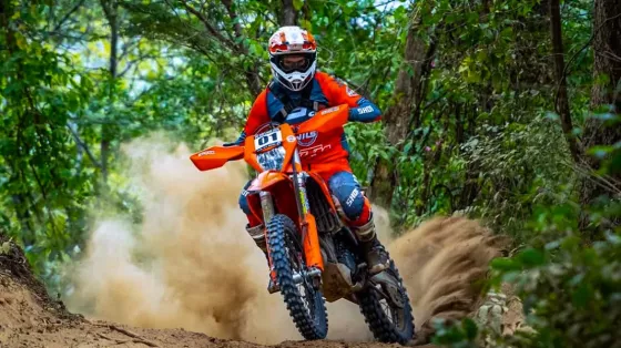 Sun's Race: más de 200 pilotos convirtieron a Tartagal en el epicentro del enduro