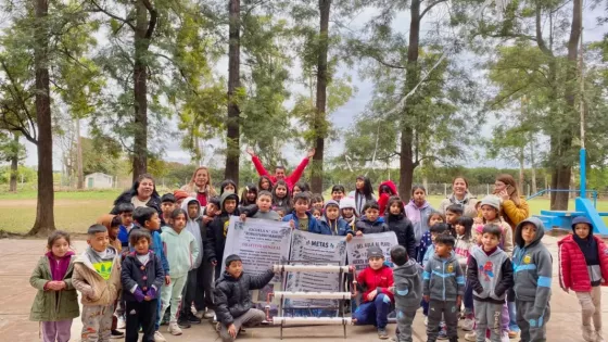 Primer premio para Salta: estudiantes ganaron con una huerta hidropónica entre 18 proyectos de otras provincias