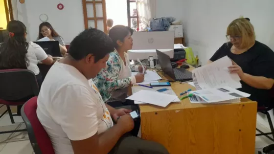 El IPV visitará Copo Quile y Río Piedras para completar inscripciones y/o actualizar fichas sociales de viviendas