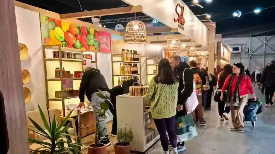 Productos salteños entre los favoritos de la feria Caminos y Sabores