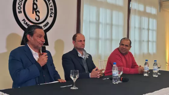 El Gobierno de Salta ratificó su apoyo al campo en el lanzamiento de la 82° Expo Rural