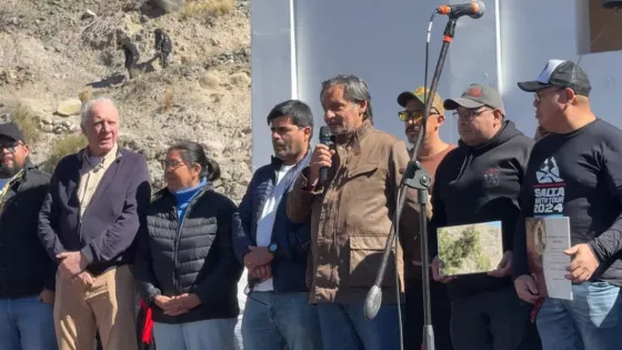 El Gobierno provincial acompañó a los productores en la XIV Fiesta y Feria de la Papa Andina en El Alfarcito