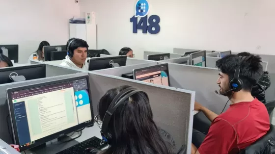 Durante el primer semestre la Línea de Atención Ciudadana respondió más de 300 mil llamadas