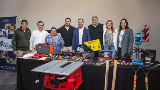 Más de 1.500 salteños se capacitaron en oficios durante este año
