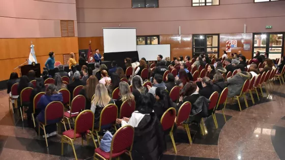 Empleados públicos fueron capacitados en Oratoria y Comunicación Efectiva