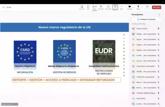 Salta consolida su liderazgo en equidad laboral con el primer encuentro de capacitación para empresas locales
