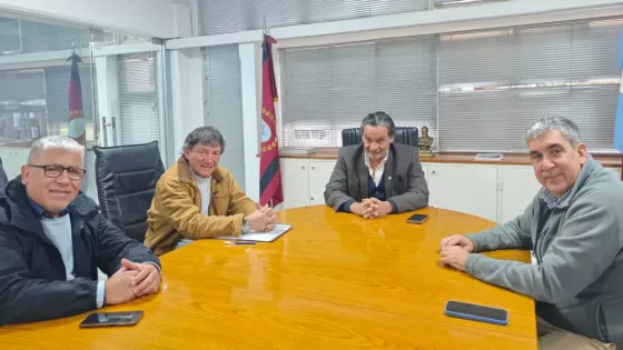 El Gobierno provincial analizó alternativas para la recuperación de la actividad hidrocarburífera en el norte