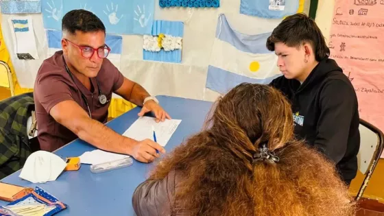 El viernes habrá un operativo de atención sanitaria en Salta Forestal