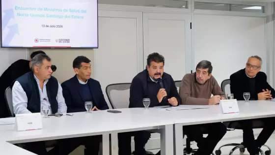 Salta participó en el encuentro del Norte Grande para coordinar acciones ante la situación del programa Incluir Salud