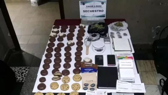 La Policía de Salta realizó múltiples procedimientos antidrogas en distintos puntos de la provincia