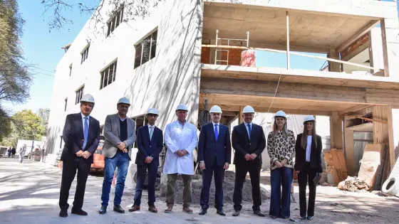 Salta consolida su agenda internacional y gestiona financiamiento de Arabia Saudita para obras y tecnología en salud
