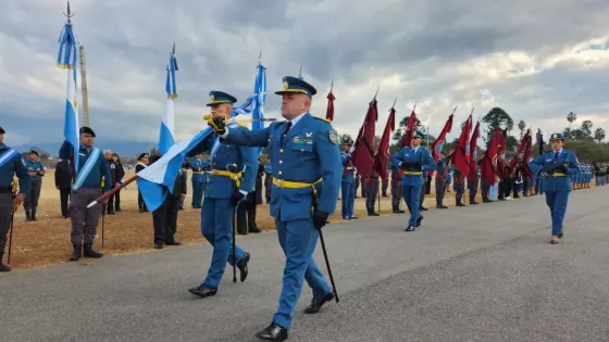 El Servicio Penitenciario de Salta conmemorará su día con el tradicional acto central y desfile institucional