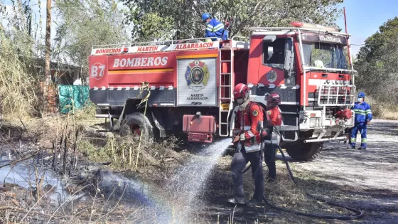 Extreman las medidas preventivas ante la persistencia de fuertes vientos y el riesgo de incendios