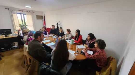 Avanza el proceso de reglamentación de la Ley 