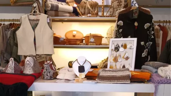 El Mercado Artesanal de Salta presente en la Expo Rural de Palermo 2026