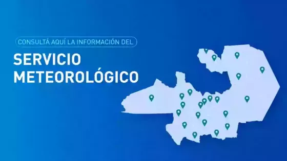 Alerta por viento Zonda: para hoy se prevén ráfagas de hasta 100 kilómetros por hora