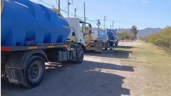 Aguas del Norte informa sobre posibles variaciones en el servicio por inconvenientes en el suministro eléctrico