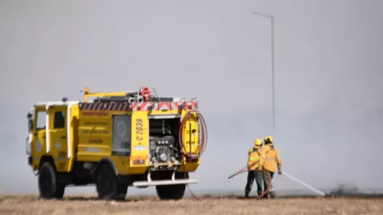 Se mantiene el alerta por viento Zonda