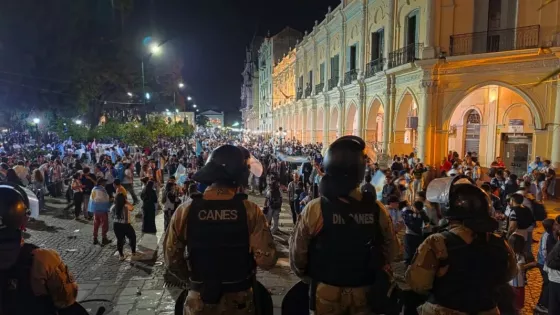 Final del Mundial 2026: Cobertura de seguridad en toda la provincia