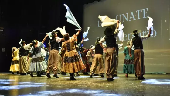 La UNATE celebrará su 37° aniversario con una gran gala artística en el Teatro Provincial