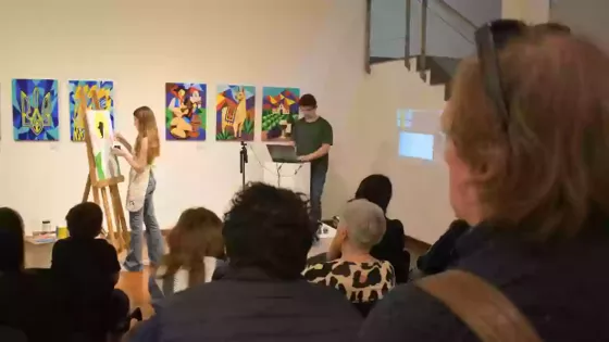 Exposición.