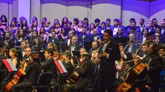 La Orquesta Sinfónica de Salta presentará una gala con los grandes clásicos de la ópera