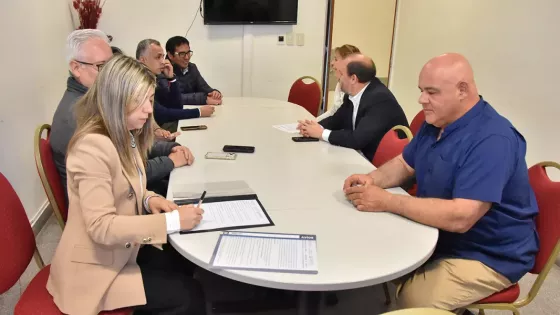 La Provincia fortalece la asistencia, la capacitación y los servicios públicos
