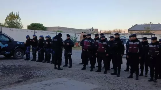 La Policía de Salta registró más de 200 infracciones contravencionales durante el fin de semana