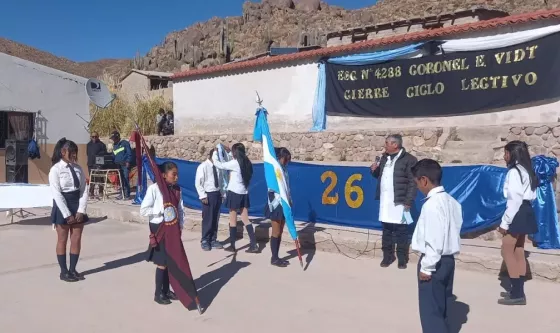 El Régimen de Verano 2025-2026 de nivel primario alcanzó a 279 estudiantes