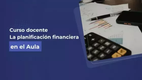 Están abiertas las inscripciones para que docentes sean capacitados por el Banco Central
