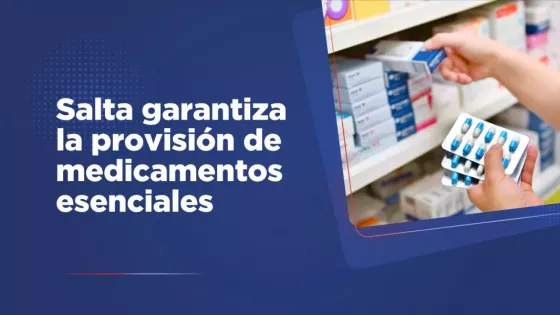 Salud Pública continúa garantizando la provisión de medicamentos ante la falta de envíos del programa nacional Remediar